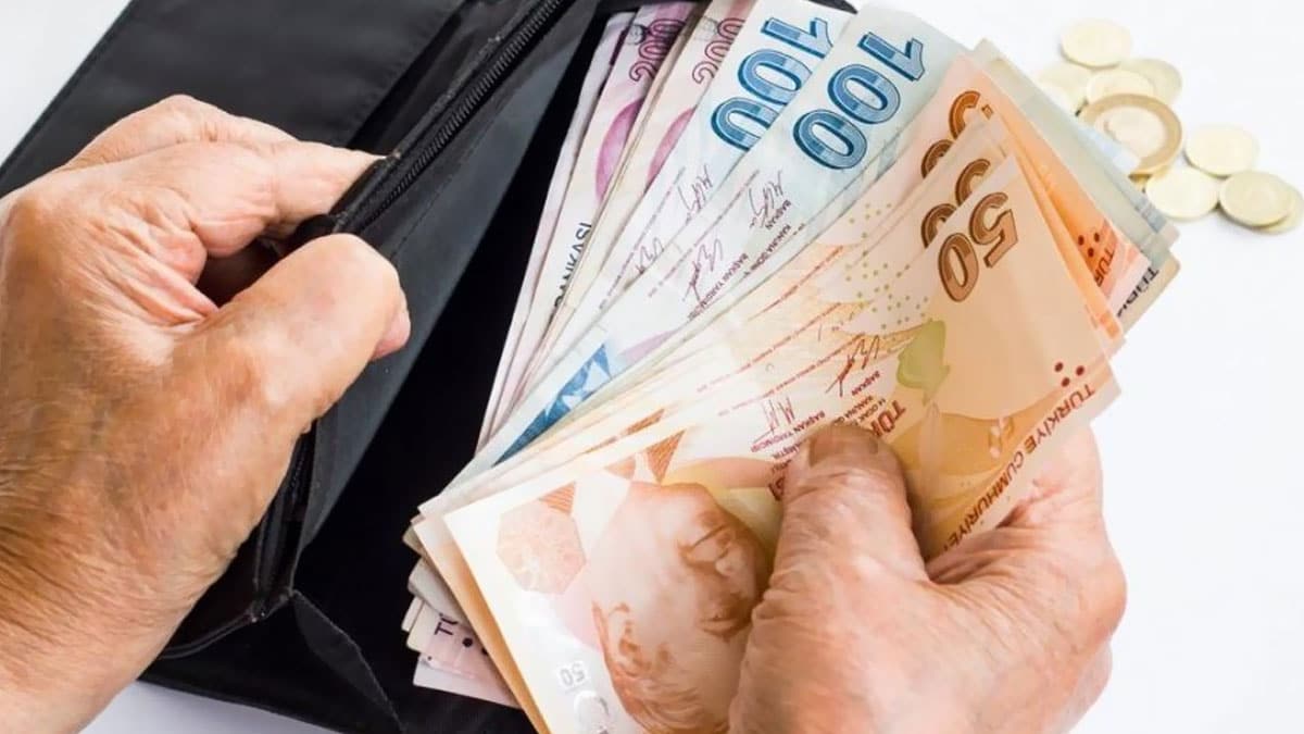 Emeklilerin temmuz zamm� ne kadar olacak? Emekli Temmuz zam oran� 2020