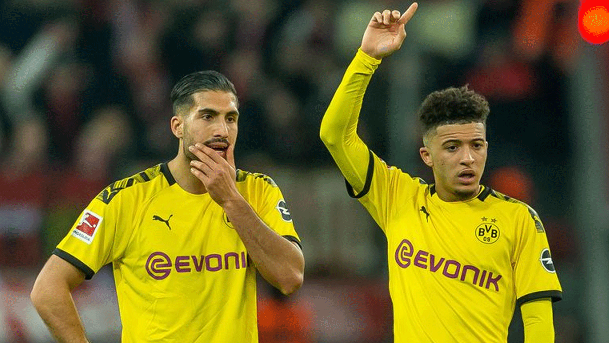 Emre Can, gen� y�ld�z� uyard�! 'Art�k b�y�mesi gerek'