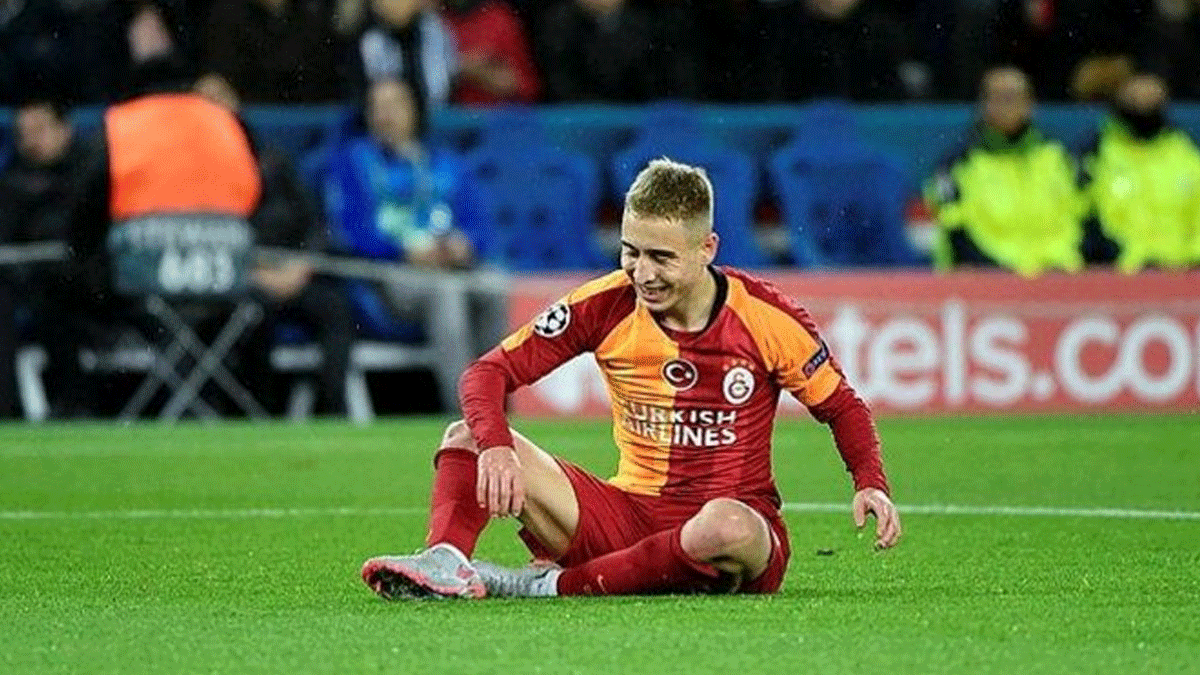 Emre Mor yine tutunamad�! Geri d�n�yor