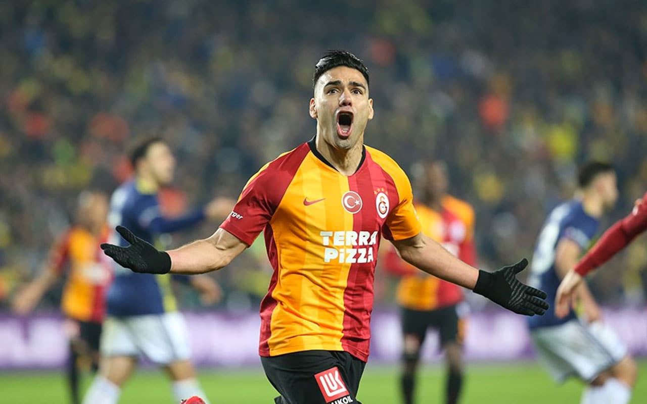 Falcao'nun test sonu�lar� �a��rtt�
