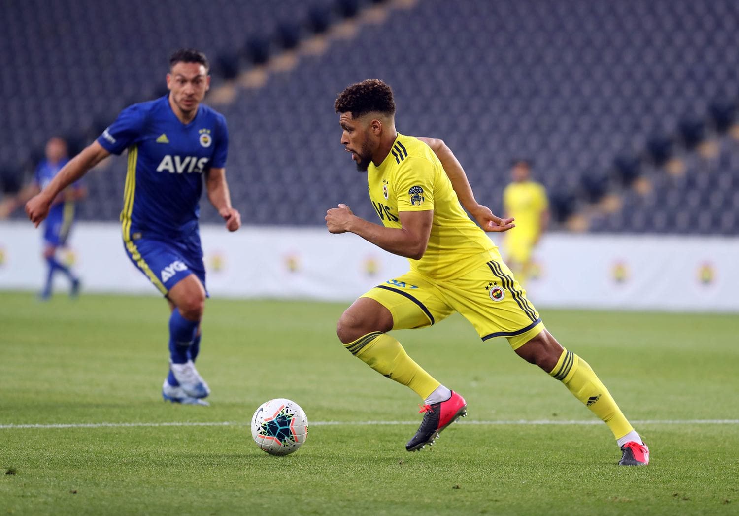 Fenerbah�e'den 6 goll� haz�rl�k ma��
