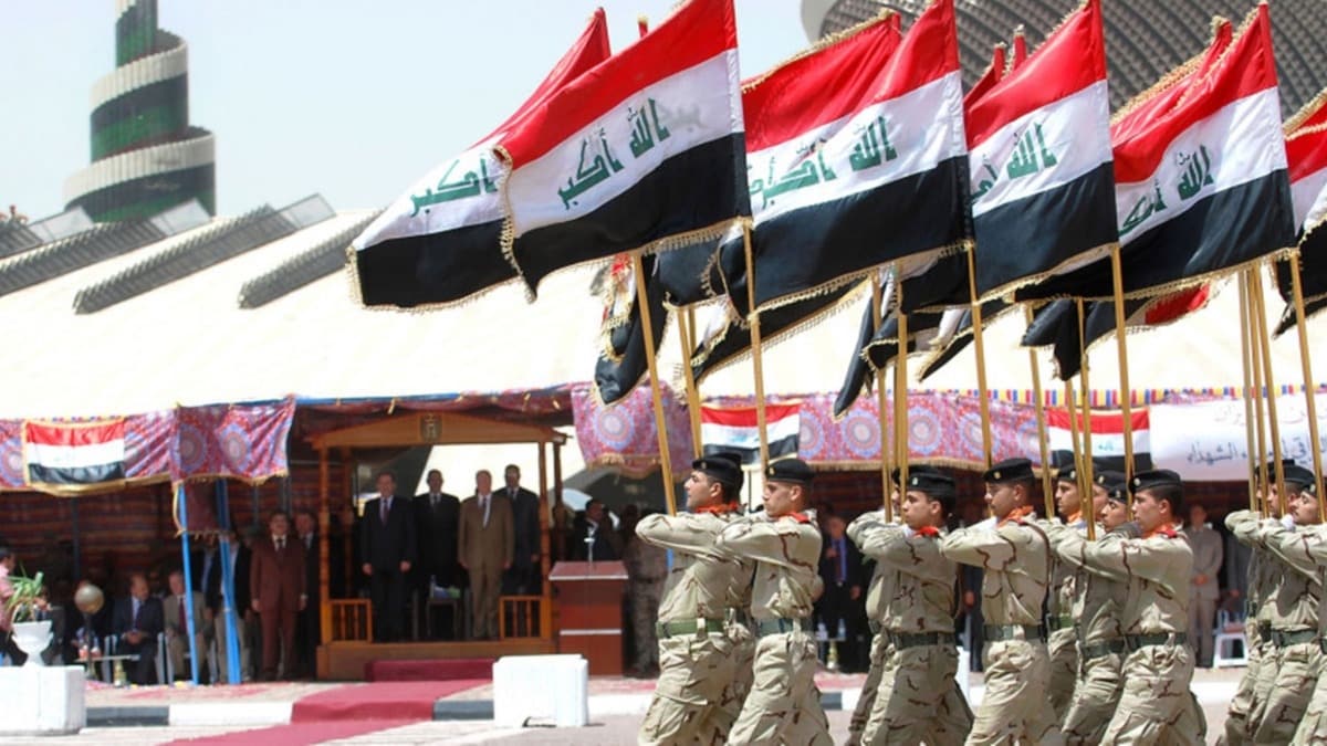 Irak'ta Genelkurmay Bakanlna Korgeneral Abdulemir Yarullah getirildi 