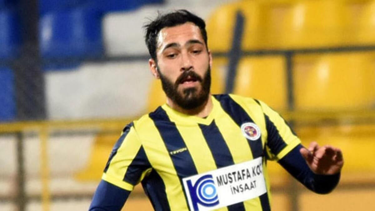 Menemenspor'da Samed Ali Kaya sevinci