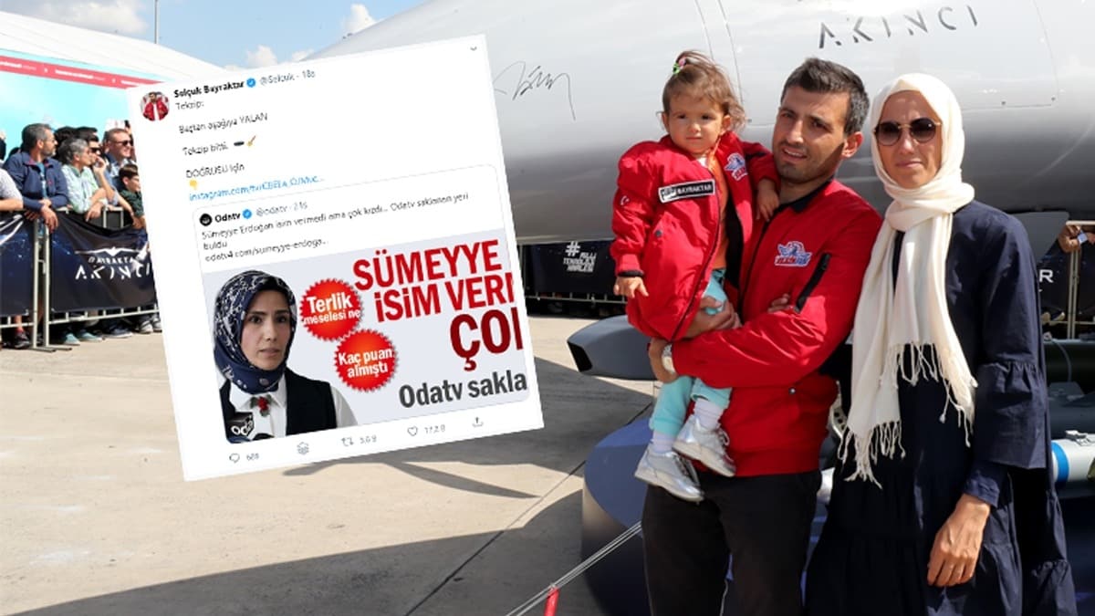Seluk Bayraktar'dan Oda TV'nin haberine tekzip: Batan aaya yalan
