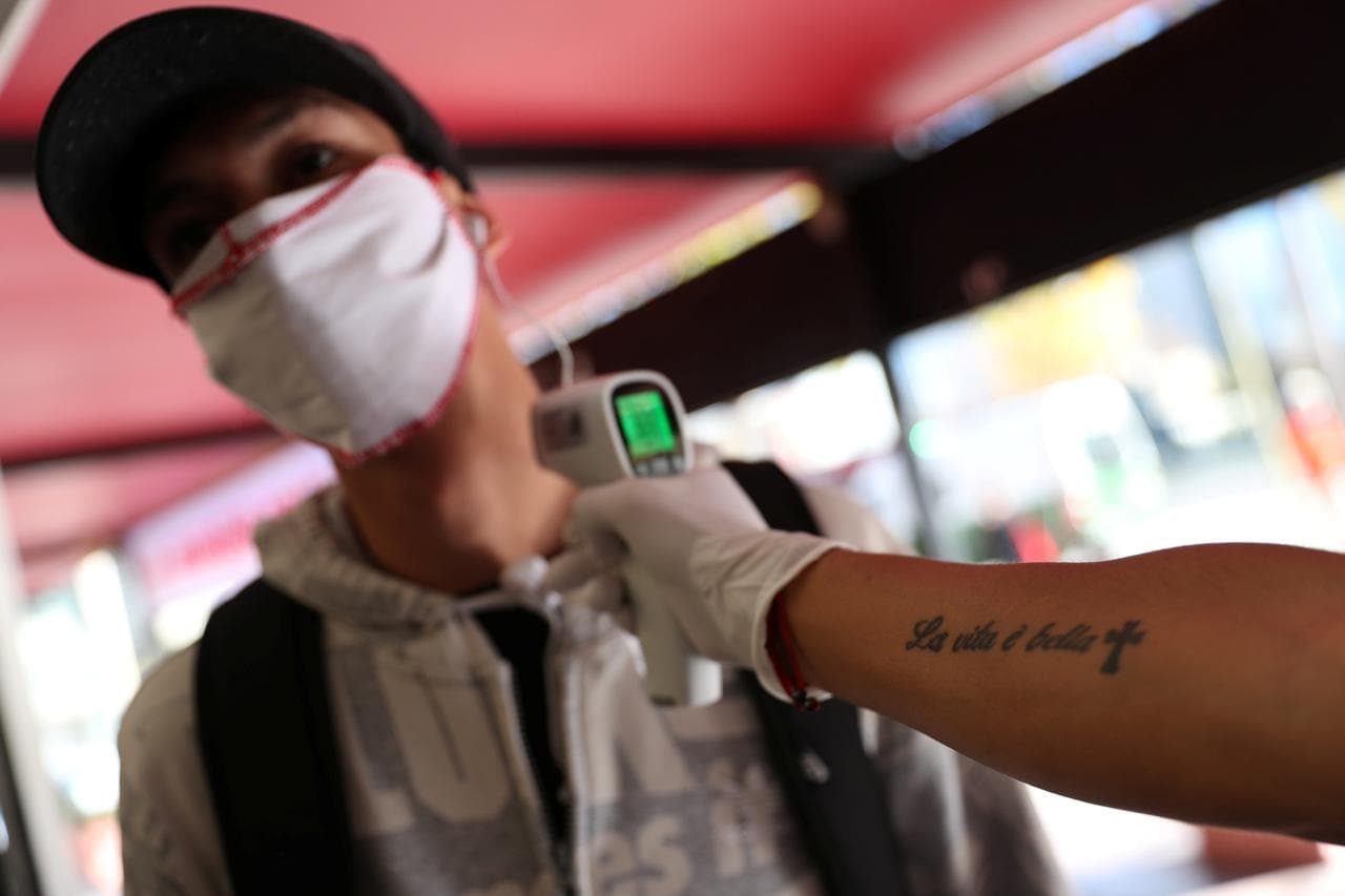 �ili'de Kovid-19 nedeniyle son 24 saatte 96 ki�i �ld�