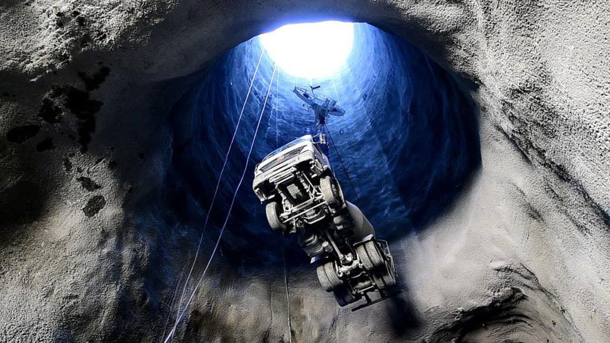 Yusufeli Baraj� tamamlan�yor...