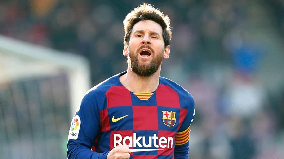 Barcelona, Messi'ye 50 milyon euro teklif etti