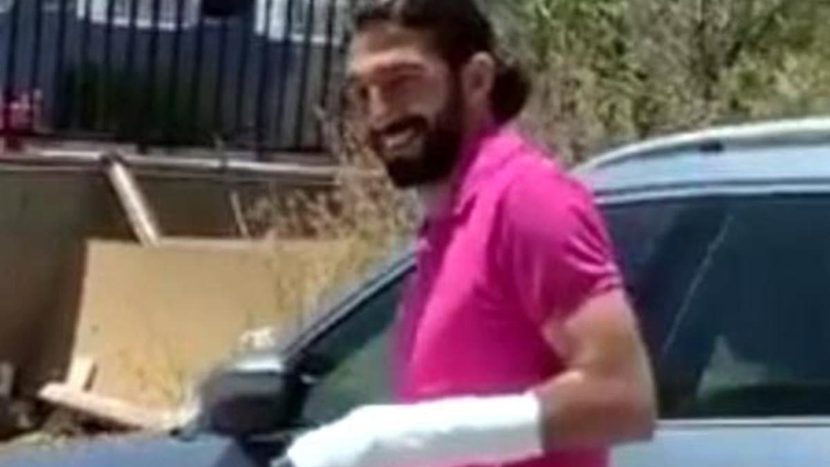 Burhan Eer'in parma atlad