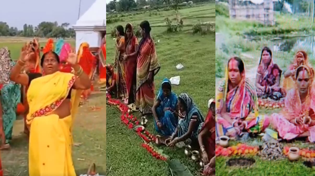 Modi a yerine komularyla urasn... 'Corona tanras' uydurup taptlar