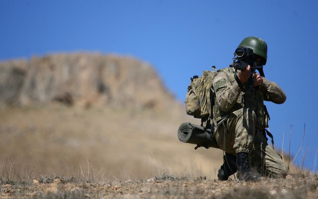 'Doktor Deniz' kod adl� ter�rist etkisiz hale getirildi