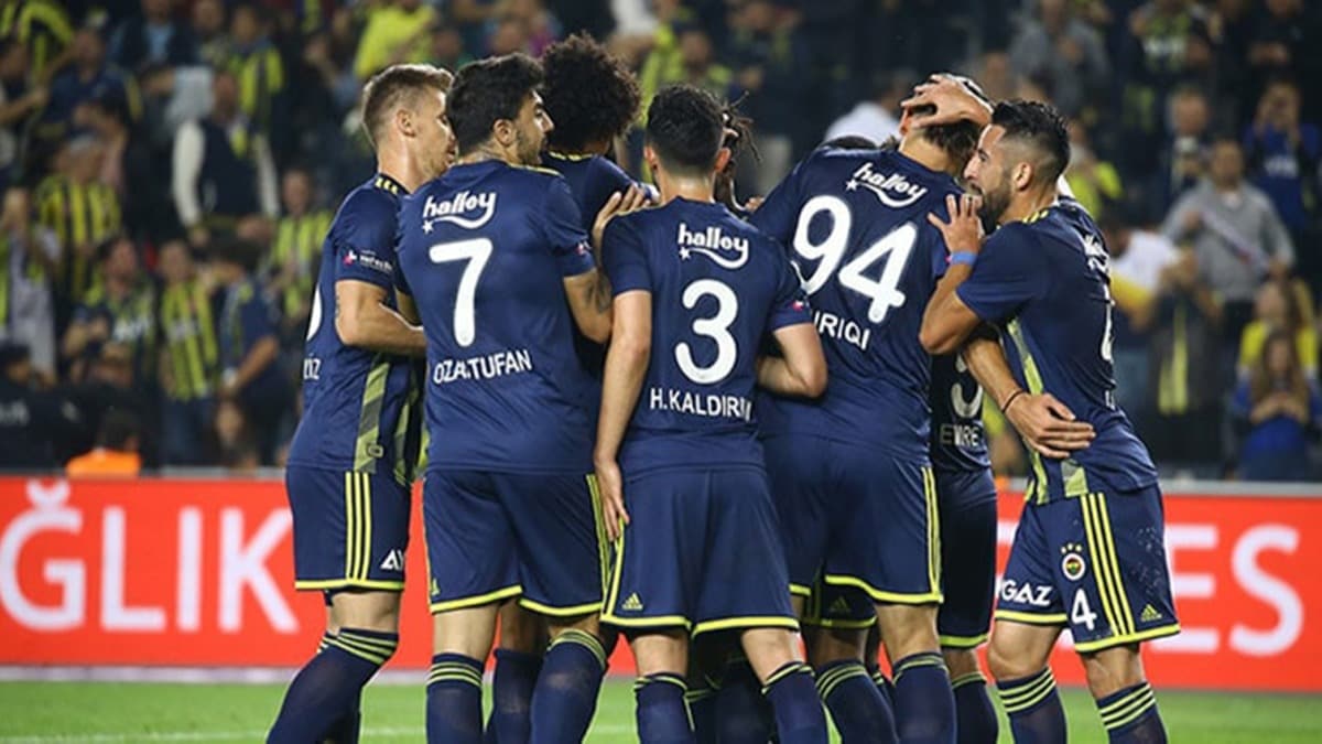 Isla Fenerbahe'den ayrlacan resmen aklad