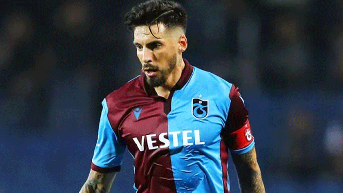 Jose Sosa i�in Veron'dan a��klama geldi! 'Ne istedi�ine karar vermeli'