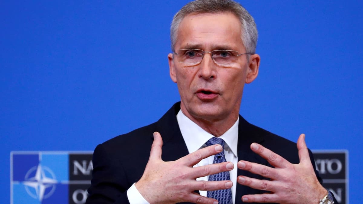 NATO Genel Sekreteri Stoltenberg: ''NATO'yu daha siyasi kullanmalyz'' 