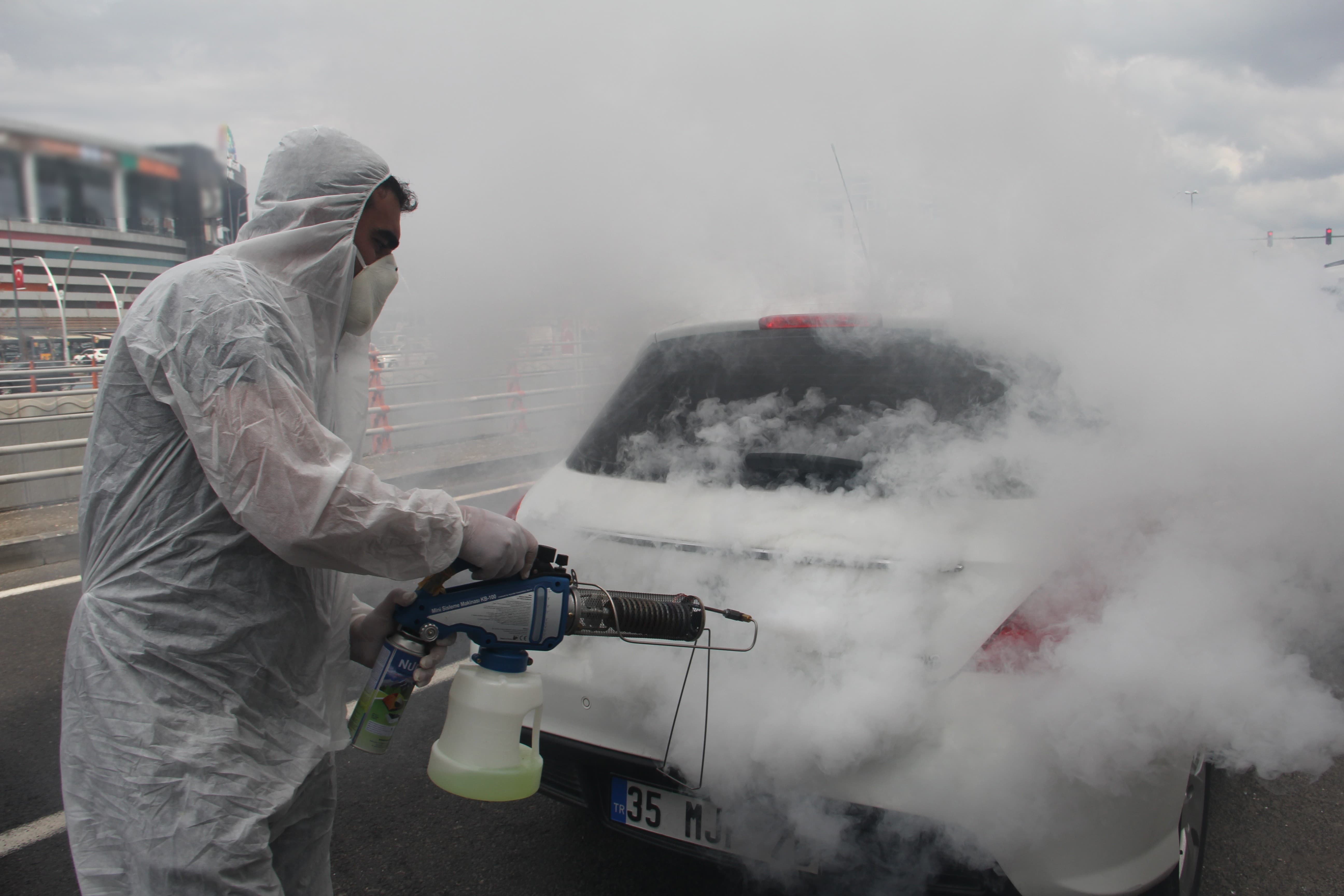 Otomobil kiralama virsten arnp gaza basmaya balad