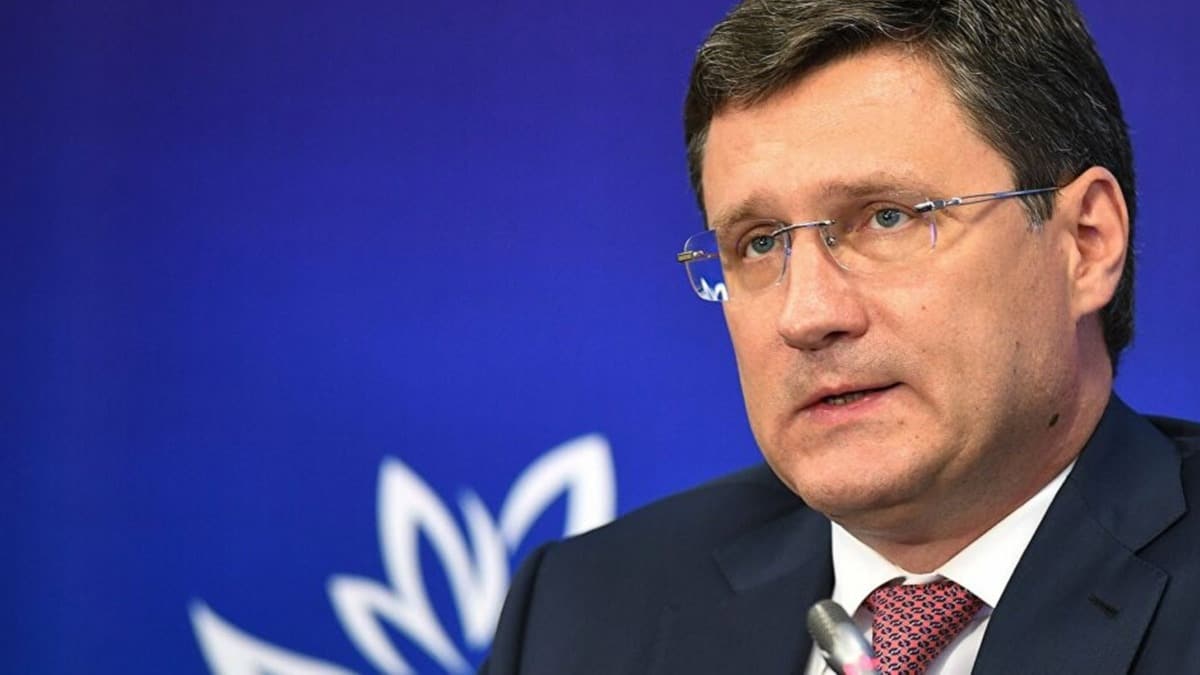 Rusya Enerji Bakan Novak: OPEC kesintisinin uzatlmasn deerlendirmek iin henz erken