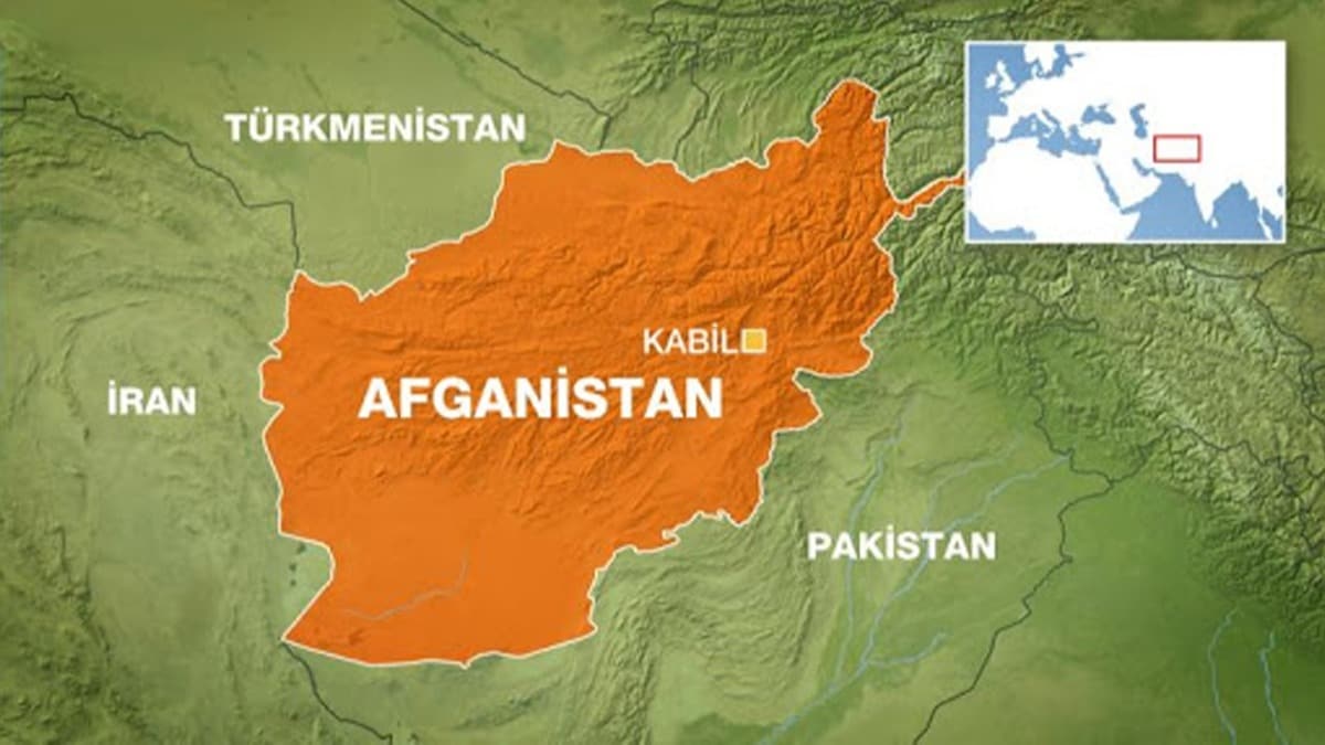Afganistan hkmeti Taliban ile mzakerelere hazr