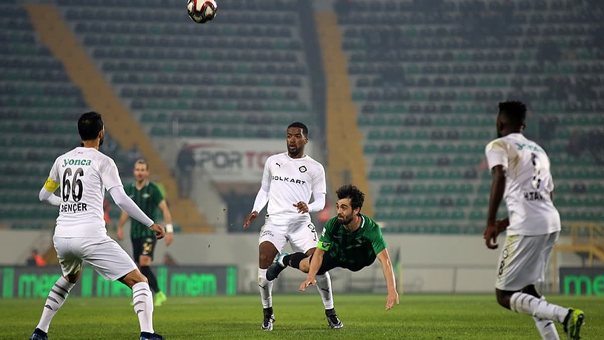 Akhisarspor, Altay'a kaybetmiyor