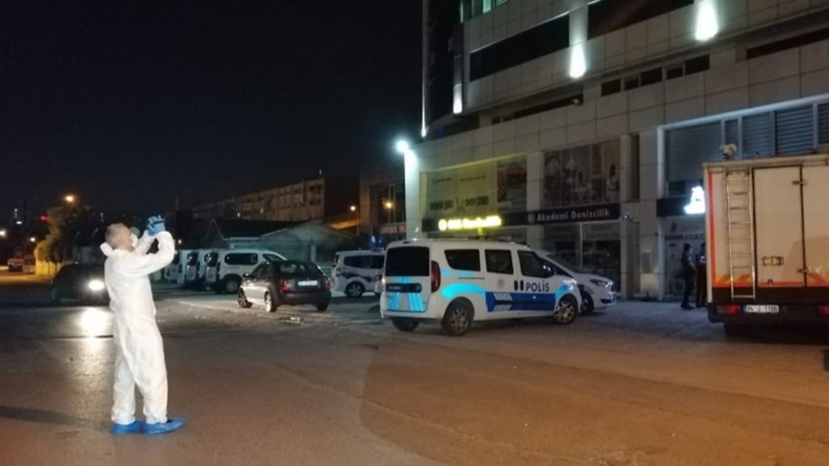 Alacak-verecek kavgas cinayetle son buldu