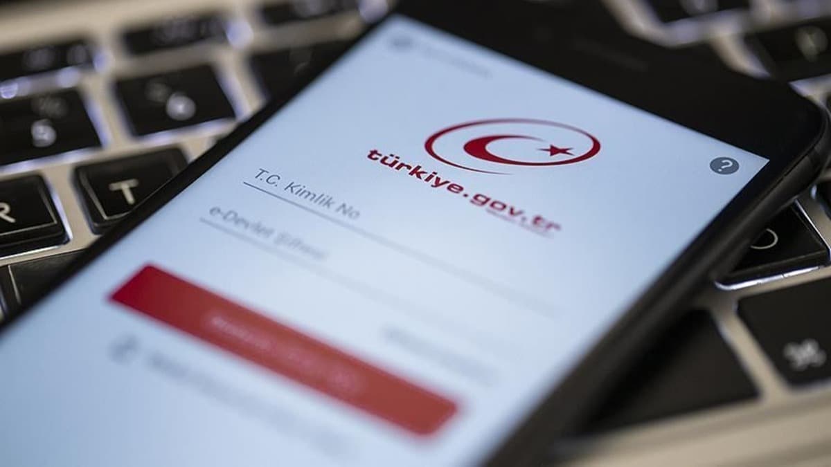 Aralarla ilgili tm bilgilere, e-Devlet'ten ''tek tkla'' ulalabilecek