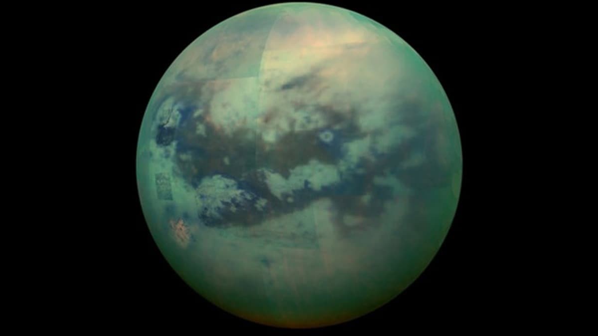 Aratrma: Titan, Satrn'den sanlandan 100 kat daha hzla uzaklayor