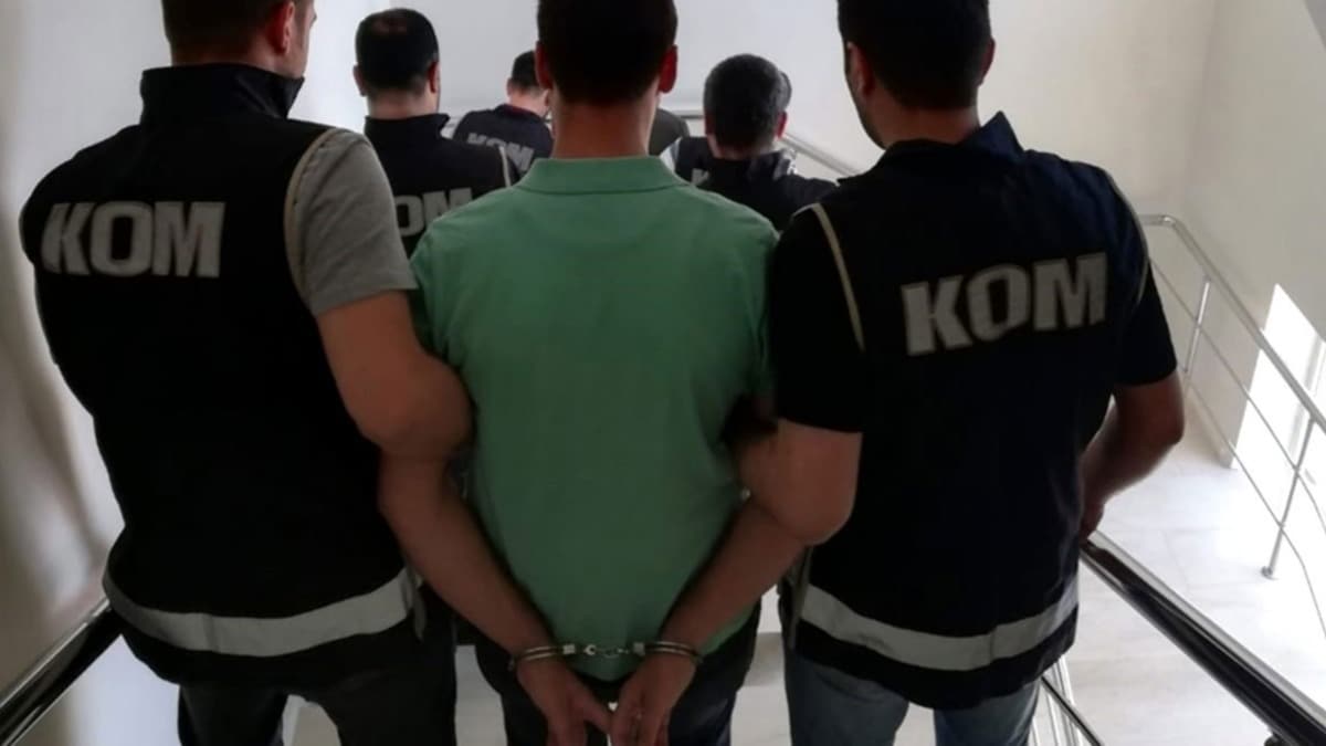 Ardahan'daki rvet operasyonunda gzaltna alnan zanllardan 2'si tutukland