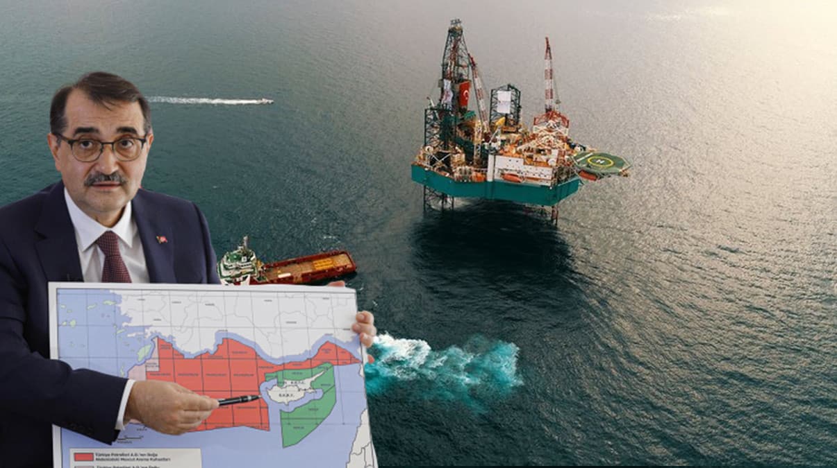 Bakan D�nmez: Do�u Akdeniz'de kararl�y�z