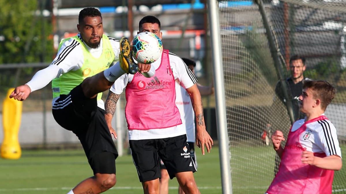 Beikta, Antalyaspor ma taktiini alt