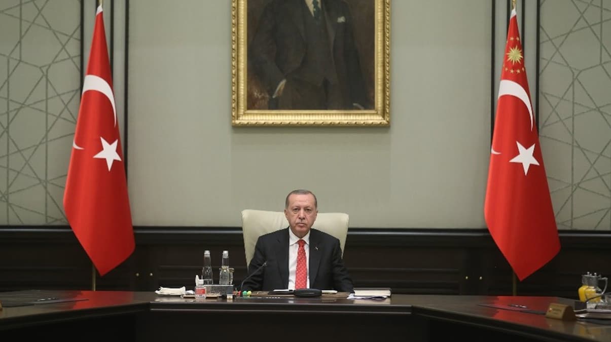 Ba�kan Erdo�an ulusa seslenecek
