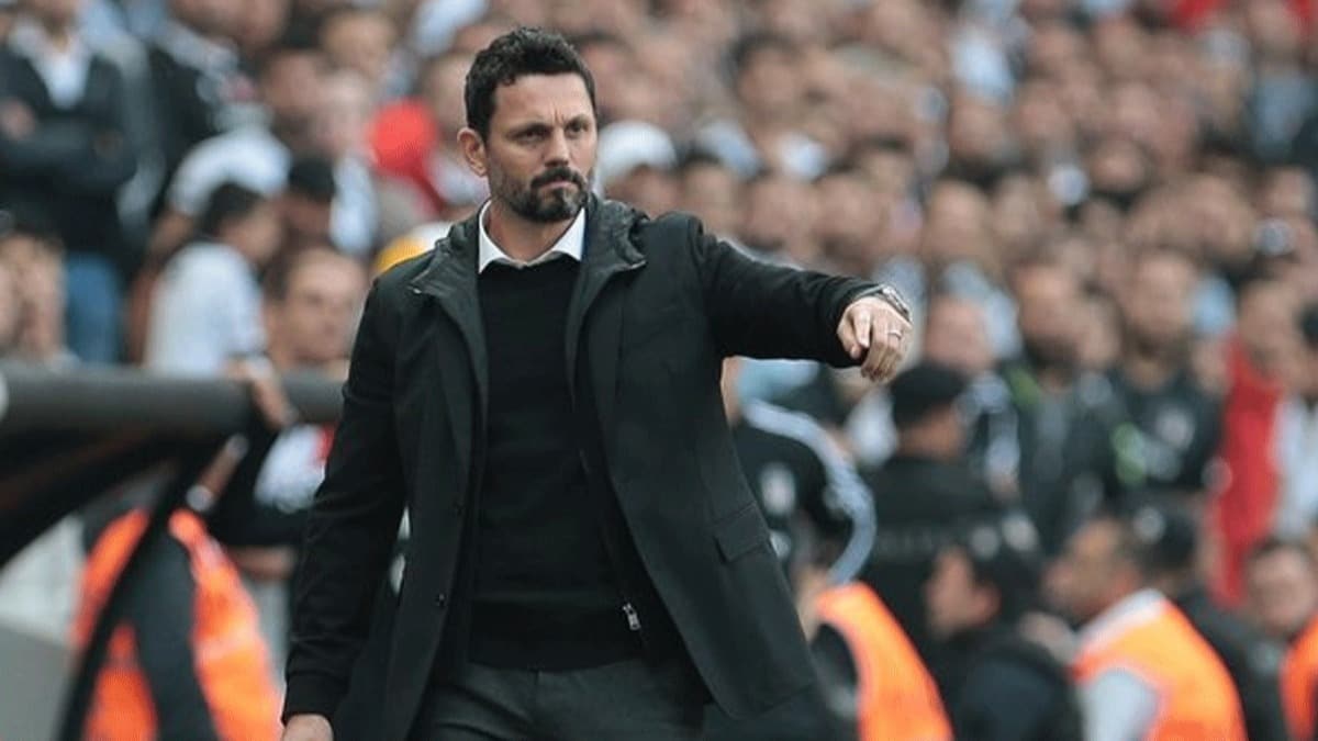 Dinamo Kiev Sportif Direktr Vladimir Bessonov: ''Erol Bulut'a teklifte bulunmadk''