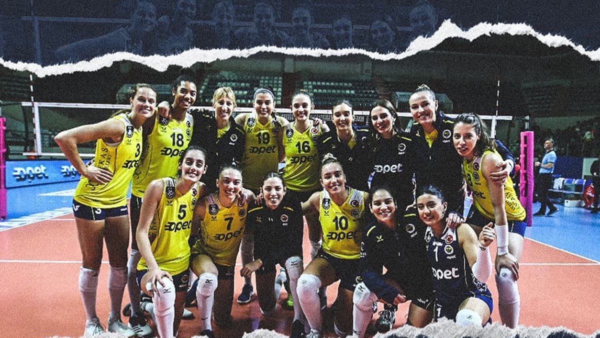 Fenerbahe 5 oyuncusuyla yollarn ayrd
