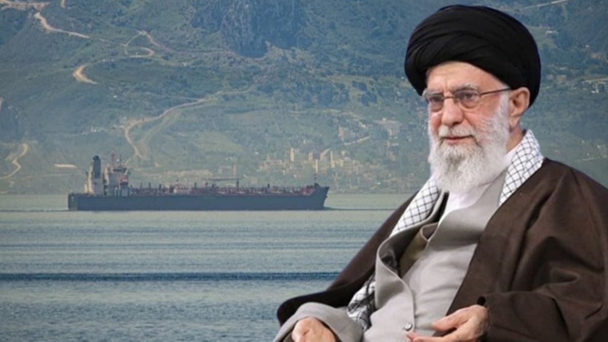 Hamaney petrol tayan tankerlerin 'Cihad' ettiini ileri srd