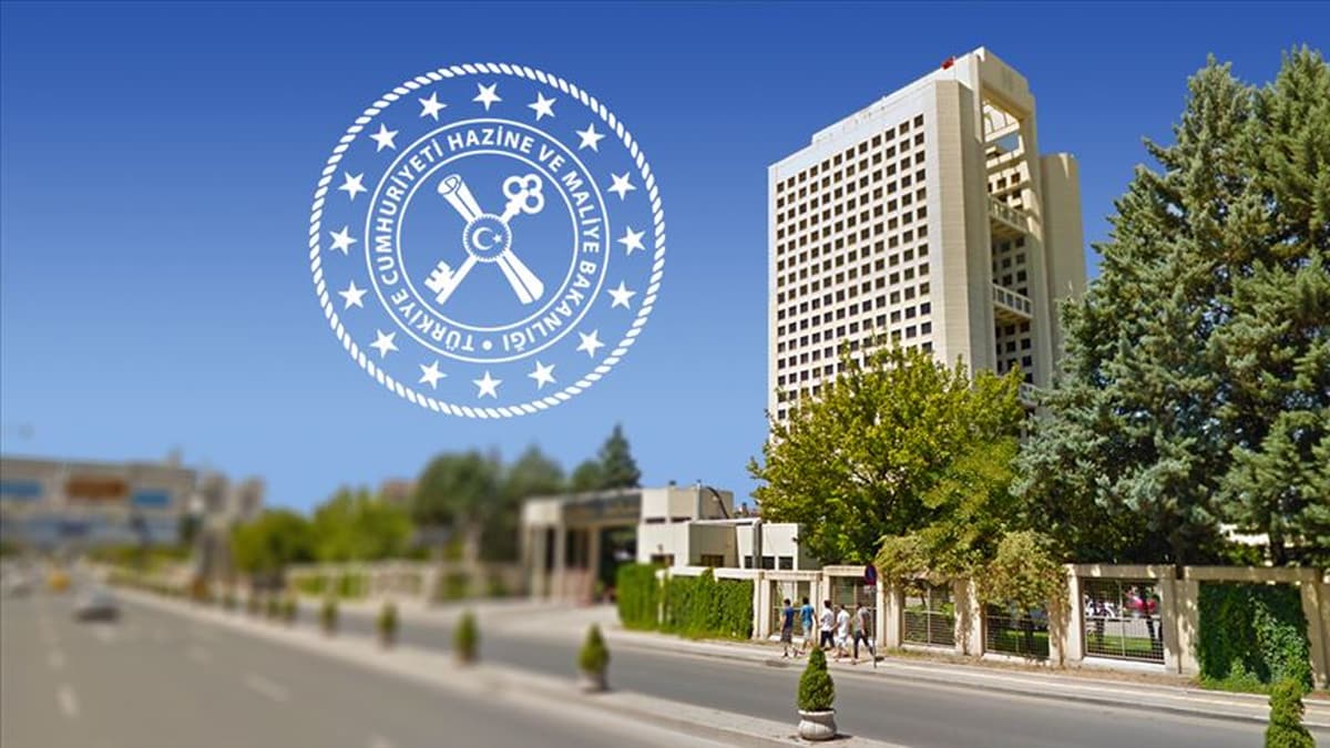 Hazine ve Maliye Bakanl���: Euroclear Bank ile mutabakata var�ld�