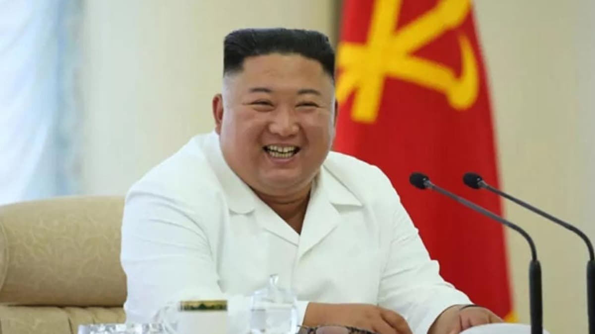 Kuzey Kore Lideri Kim Jong Un 3 hafta sonra ilk kez grntlendi