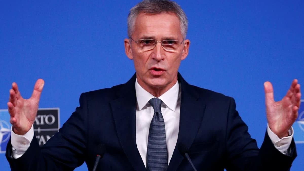 NATO Genel Sekreteri Stoltenberg: Bizi blmek isteyenler baarl olamayacak 