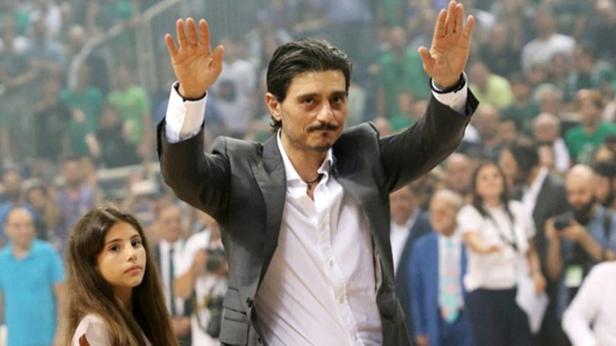 Panathinaikos satlyor