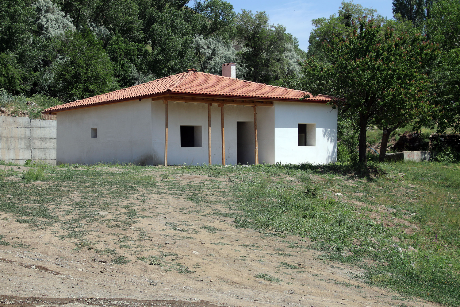 Sivas'ta Muhsin Yaz�c�o�lu M�zesi a��l��a haz�rlan�yor