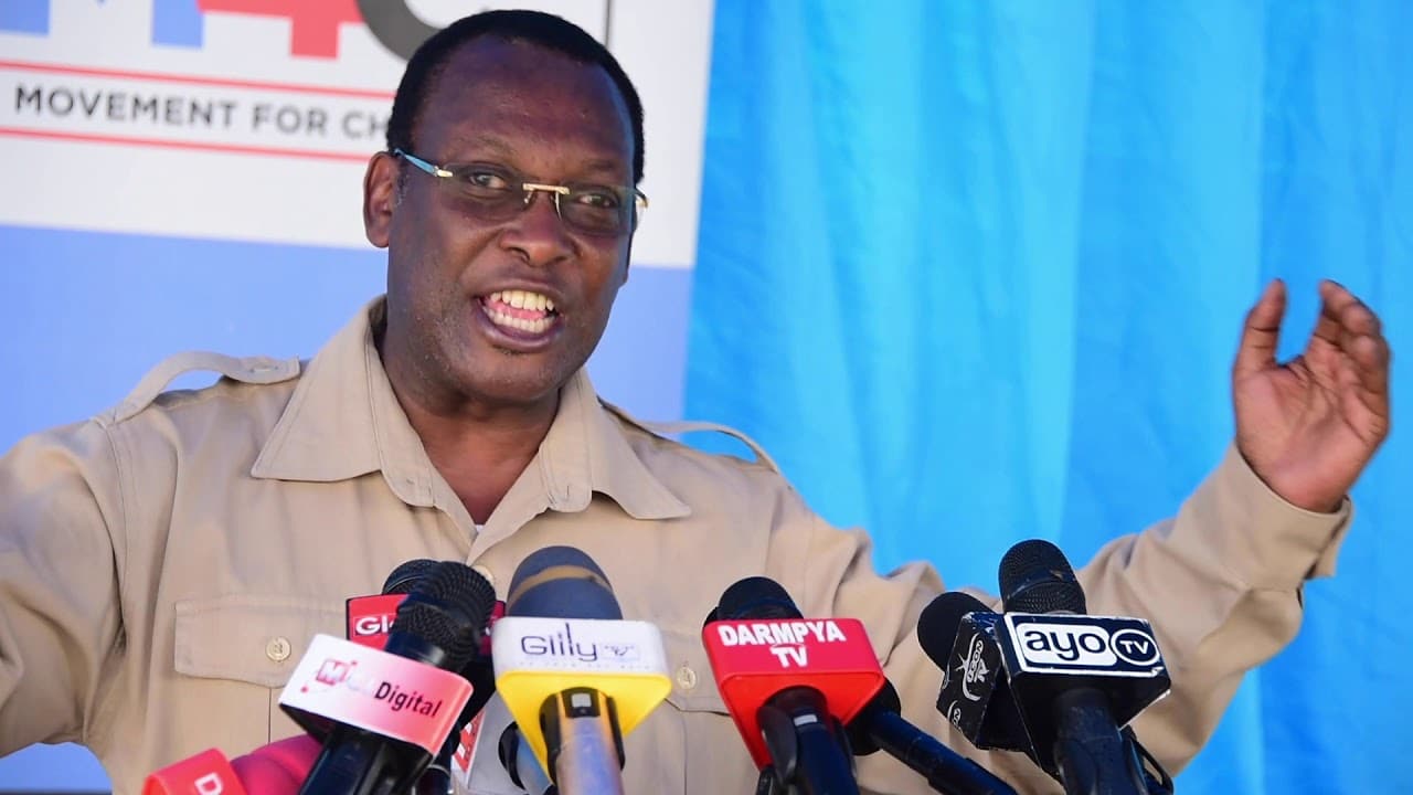 Tanzanya ana muhalefet lideri sald�r�ya u�rad�