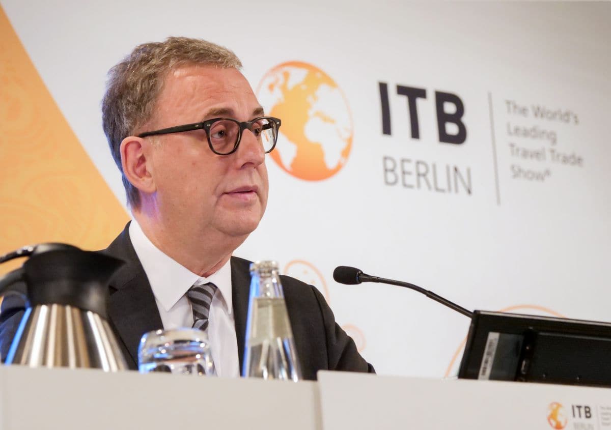 Alman turizmcilerden Alman h�k�metine ele�tiri