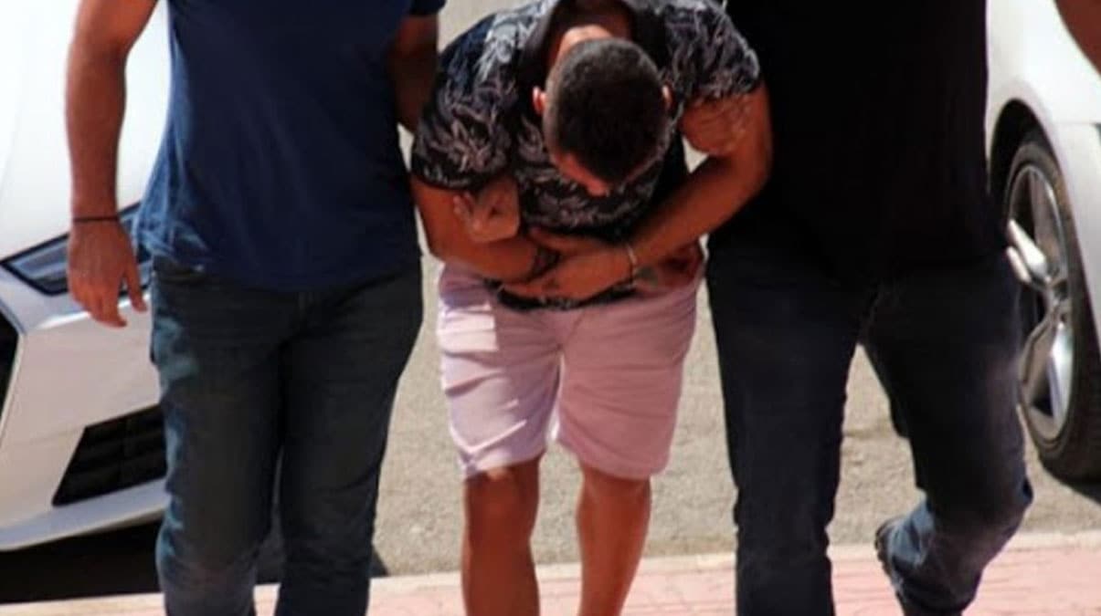 Antalya'da bin 180 gram kokain ele ge�irildi, 3 ��pheli tutukland�