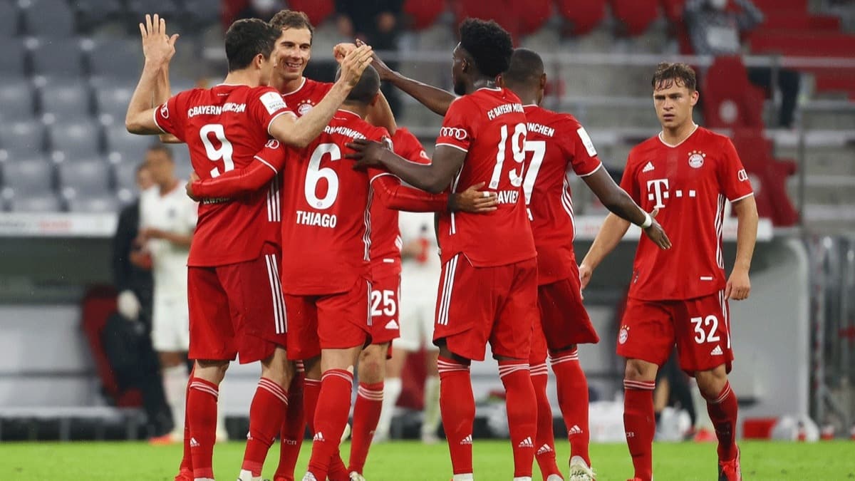 Bayern Mnih, Almanya Kupas'nda adn finale yazdrd
