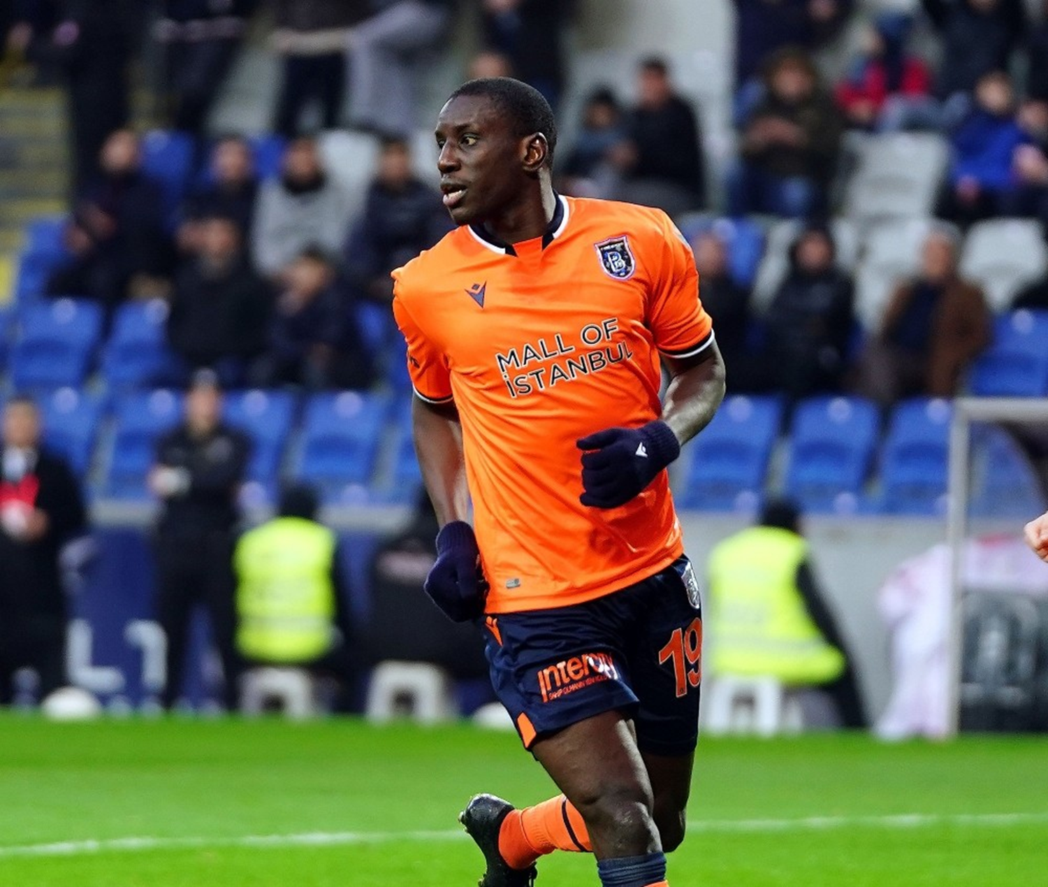 Demba Ba'n�n ac� g�n�