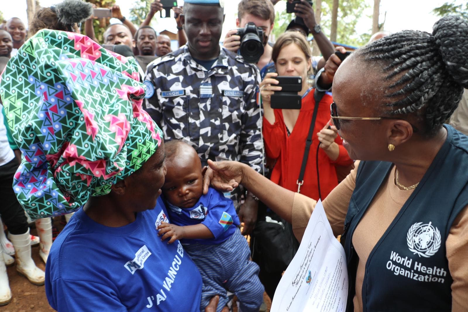 DS�, 2018 ve 2020 Ebola salg�nlar�n�n birbirinden farkl� oldu�unu a��klad�