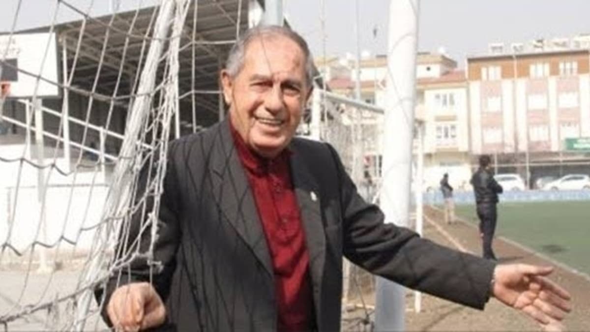 Gaziantepspor ve Galatasaray'n efsanesi Talat zkarsl hayatn kaybetti