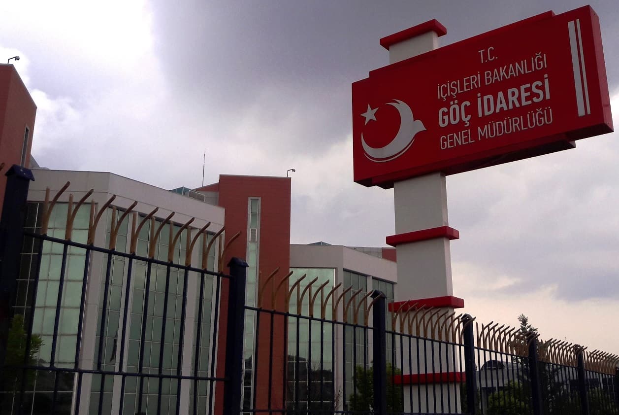 G�� �daresinden 'T�rkiye'ye giri� yasaklar�' a��klamas�