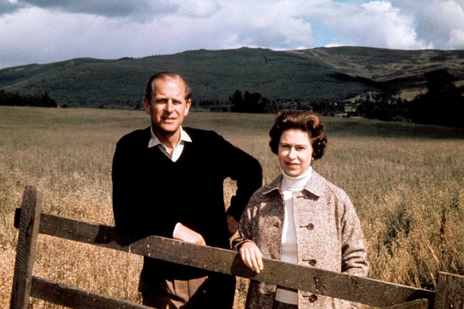 �ngiltere'de Krali�e Elizabeth'in e�i Prens Philip, 99'uncu ya��na girdi