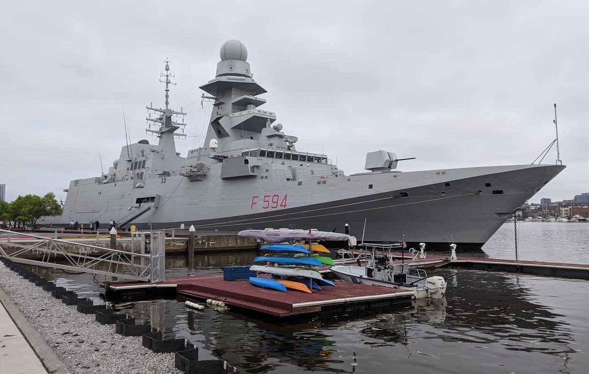 �talya D��i�leri Bakan�, M�s�r'a f�rkateyn sat���n�n onay s�recinin tamamlanmad���n� a��klad�