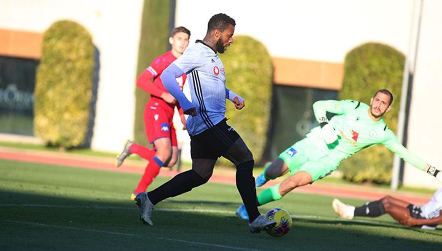 Jeremain Lens: '�ampiyonluktan bahsedeceksek...'