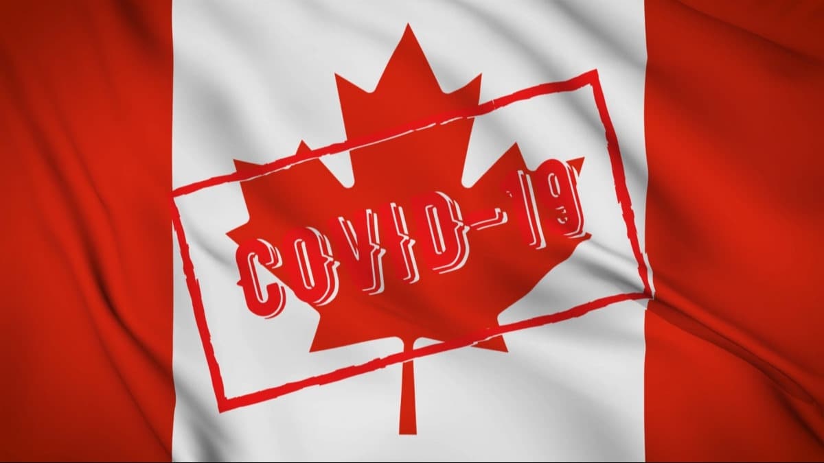 Kanada'da Kovid-19 nedeniyle lenlerin says 8 bini geti 