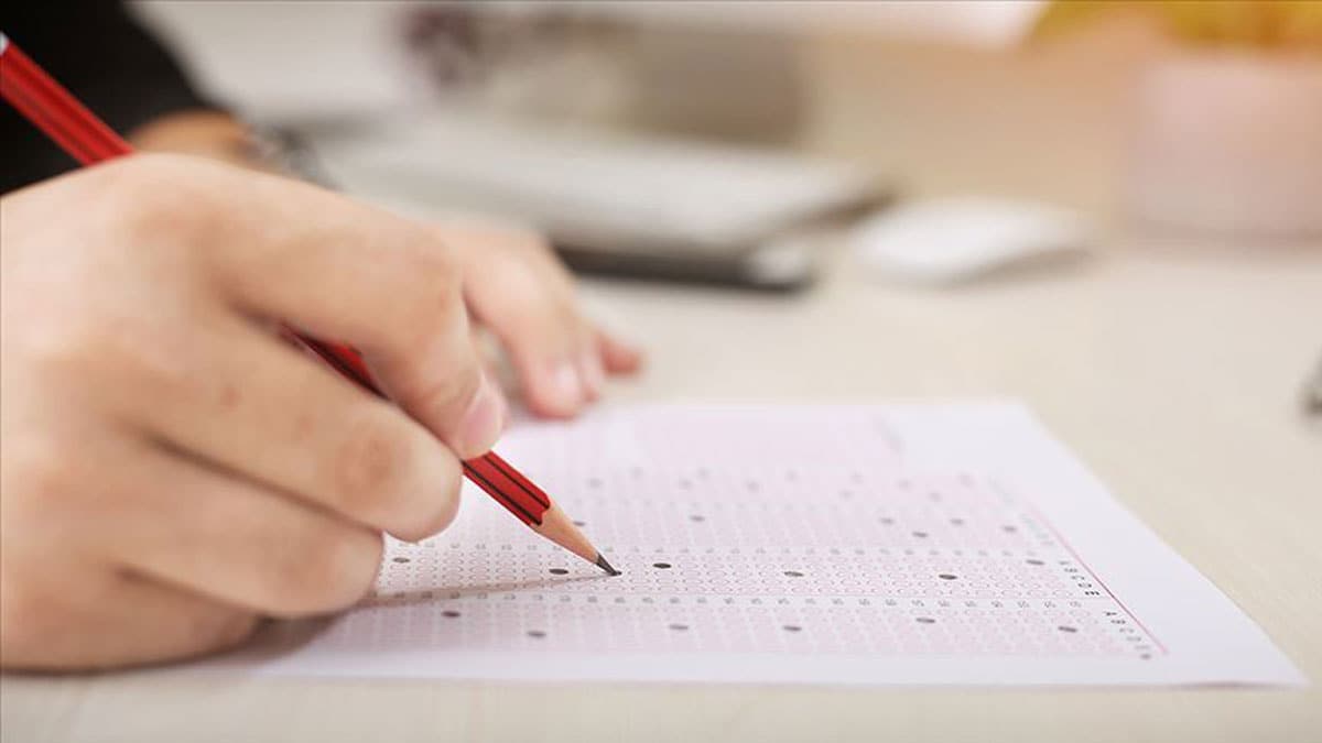 LGS'de al�nacak koronavir�s tedbirlerinin detaylar� belli oldu