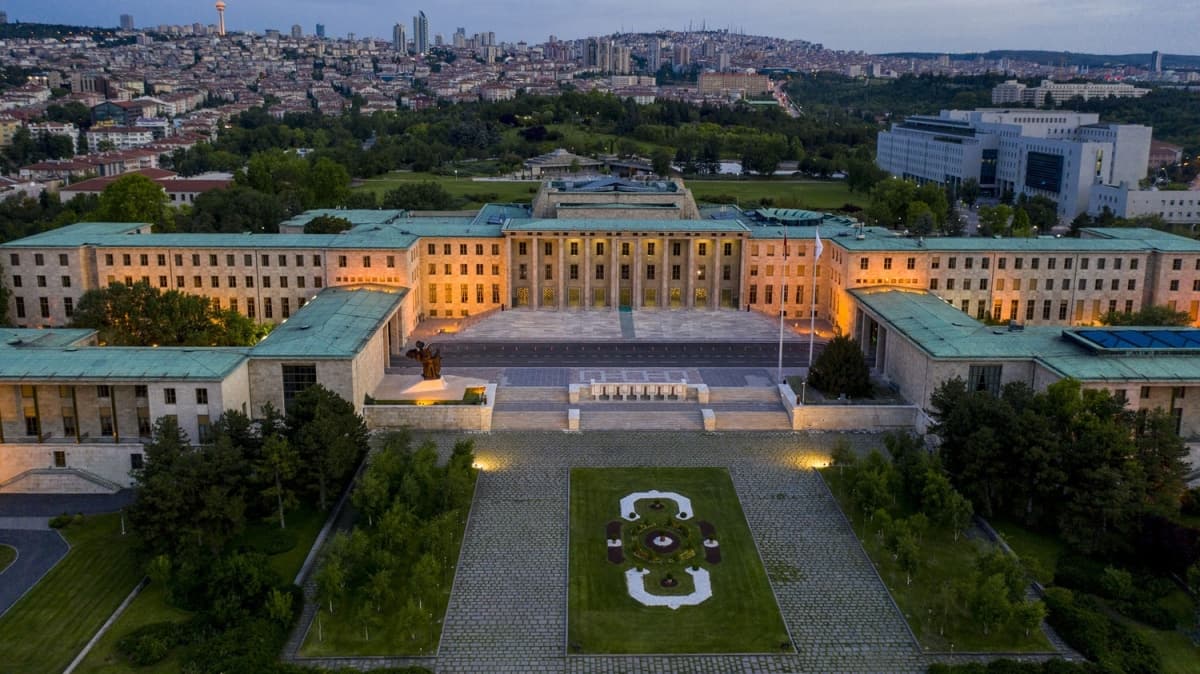 TBMM Bakanl'ndan 'TBMM'de koronavirs karantinas' iddialarna aklama